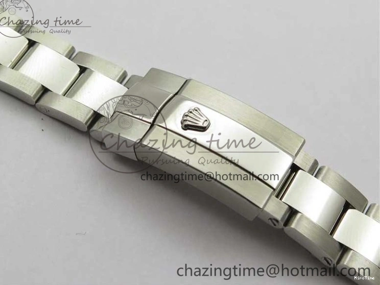 MiroTime 0124 Datejust 31mm 278271 SS BP Maker Best Edition Pink Roman Dial on Oyster Bracelet Vibrant 2748